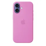 Apple iPhone 17 Silicone Case with MagSafe - Electric Lavender (SEASONAL)