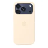 Apple iPhone 17 Pro Silicone Case with MagSafe - Vanilla (SEASONAL)
