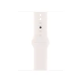 Apple Watch 42mm Sport Band:  Light Blush Sport Band - S/M