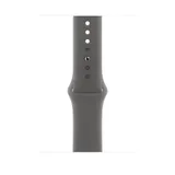 Apple Watch 46mm Sport Band:  Stone Gray Sport Band - M/L
