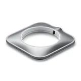 Satechi Aluminium Dock for Mag safe Charger iPhone 12 Pro Max/12 Pro/12 Mini/12 - Space Grey