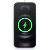 Satechi Aluminium Dock for Mag safe Charger iPhone 12 Pro Max/12 Pro/12 Mini/12 - Space Grey