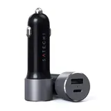 Satechi 72W Type-C PD Car Charger - Space Grey