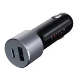 Satechi 72W Type-C PD Car Charger - Space Grey
