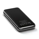 Satechi Quatro Wireless Power Bank Qi Wireless 5W, AW 2.5W, USB-C PD 18W, USB-A 12W - Space Grey