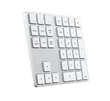 Satechi Aluminum Bluetooth Extended Keypad - Silver