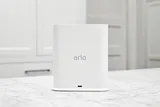 Arlo Add-On Smart Hub with Micro SD Storage - White