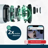 Arlo Ultra 2 Outdoor Security Camera 3 Camera Kit - White